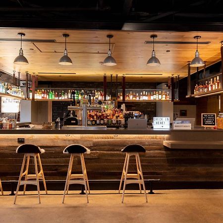 Moxy Nashville Downtown Exterior foto