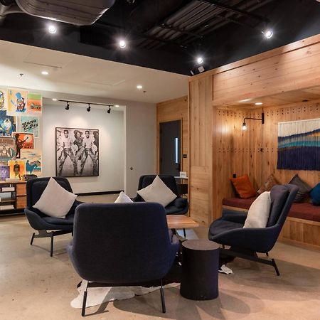 Moxy Nashville Downtown Exterior foto