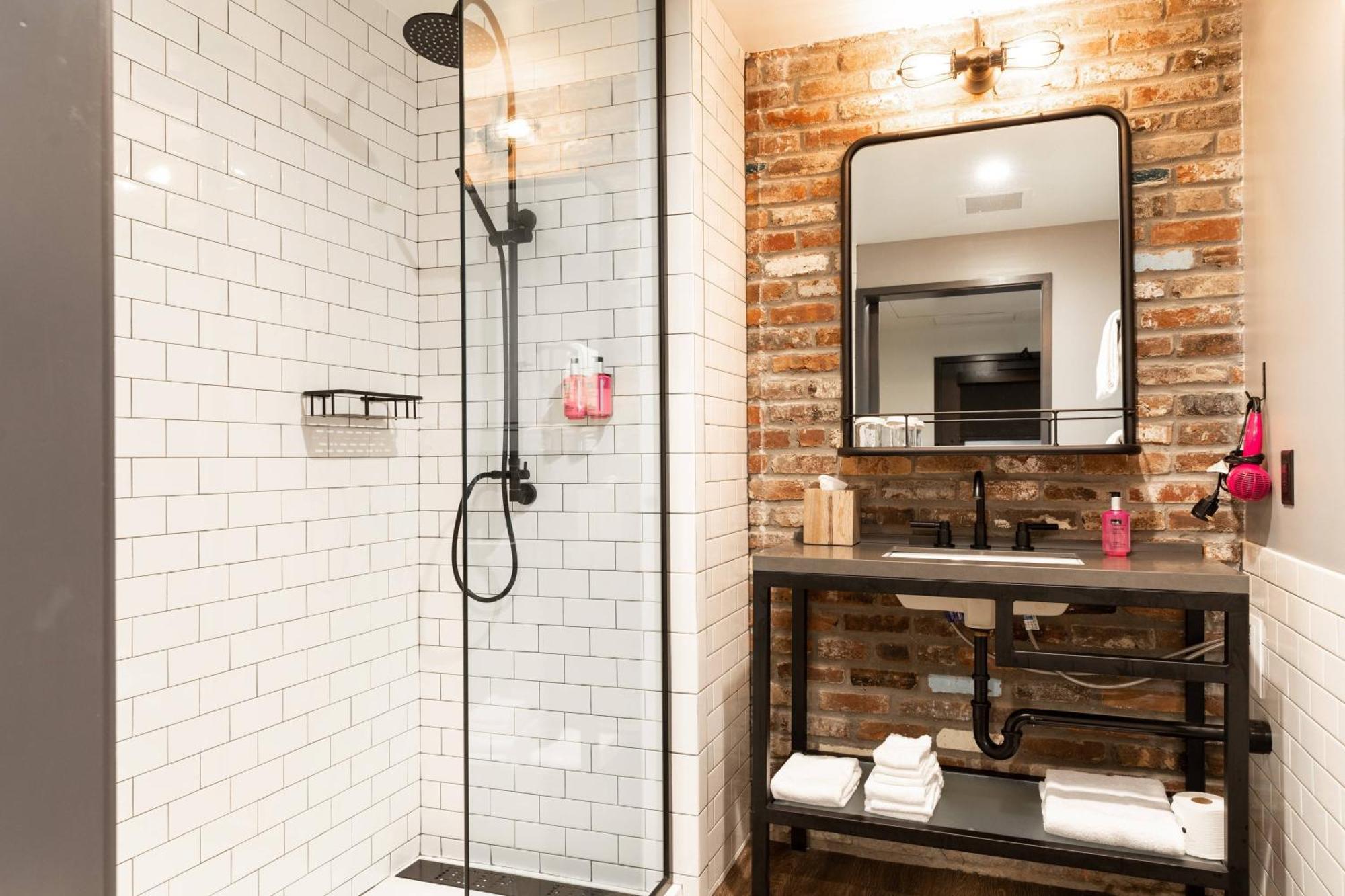 Moxy Nashville Downtown Exterior foto